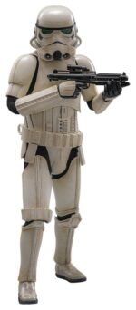 Star Wars: The Mandalorian & Grogu Movie Masterpiece Action Figure 1/6 Imperial Remnant Stormtrooper 30 cm