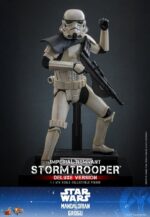 Star Wars: The Mandalorian & Grogu Movie Masterpiece Action Figure 1/6 Imperial Remnant Stormtrooper (Deluxe Version) 30 cm - immagine 3