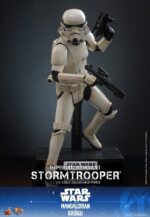 Star Wars: The Mandalorian & Grogu Movie Masterpiece Action Figure 1/6 Imperial Remnant Stormtrooper 30 cm - immagine 4