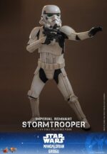 Star Wars: The Mandalorian & Grogu Movie Masterpiece Action Figure 1/6 Imperial Remnant Stormtrooper 30 cm - immagine 5