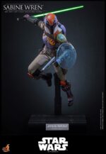 Star Wars: Rebels Television Masterpiece Action Figure 1/6 Sabine Wren 29 cm - immagine 3