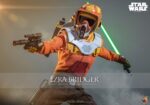 Star Wars: Rebels Television Masterpiece Action Figure 1/6 Ezra Bridger 31 cm - immagine 2
