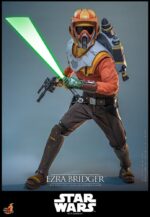 Star Wars: Rebels Television Masterpiece Action Figure 1/6 Ezra Bridger 31 cm - immagine 3