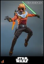 Star Wars: Rebels Television Masterpiece Action Figure 1/6 Ezra Bridger 31 cm - immagine 4