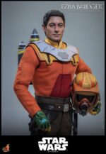 Star Wars: Rebels Television Masterpiece Action Figure 1/6 Ezra Bridger 31 cm - immagine 5