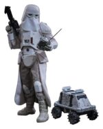 Star Wars: The Mandalorian & Grogu Movie Masterpiece Action Figure 1/6 Imperial Remnant Snowtrooper 30 cm