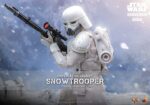 Star Wars: The Mandalorian & Grogu Movie Masterpiece Action Figure 1/6 Imperial Remnant Snowtrooper 30 cm - immagine 2