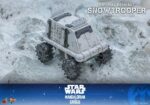 Star Wars: The Mandalorian & Grogu Movie Masterpiece Action Figure 1/6 Imperial Remnant Snowtrooper 30 cm - immagine 6