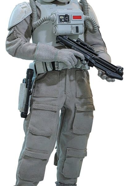 Star Wars Movie Masterpiece Action Figure 1/6 Imperial Remnant AT-AT Driver 30 cm