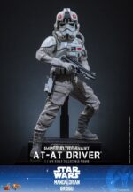 Star Wars Movie Masterpiece Action Figure 1/6 Imperial Remnant AT-AT Driver 30 cm - immagine 4