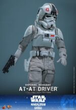 Star Wars Movie Masterpiece Action Figure 1/6 Imperial Remnant AT-AT Driver 30 cm - immagine 5