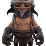 Star Wars: The Mandalorian & Grogu Life-Size Masterpiece Life-Size Figure Keeto (Anzellan Droidsmith) 26 cm