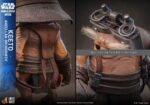 Star Wars: The Mandalorian & Grogu Life-Size Masterpiece Life-Size Figure Keeto (Anzellan Droidsmith) 26 cm - immagine 5