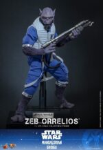 Star Wars Movie Masterpiece Action Figure 1/6 Zeb Orrelios 33 cm - immagine 4