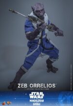 Star Wars Movie Masterpiece Action Figure 1/6 Zeb Orrelios 33 cm - immagine 5
