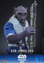 Star Wars Movie Masterpiece Action Figure 1/6 Zeb Orrelios 33 cm - immagine 6
