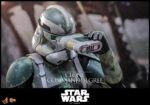 Star Wars Movie Masterpiece Action Figure 1/6 Clone Commander Gree 30 cm - immagine 3
