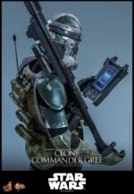 Star Wars Movie Masterpiece Action Figure 1/6 Clone Commander Gree 30 cm - immagine 4