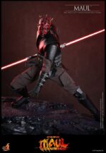 Star Wars: Maul - Shadow Lord Television Masterpiece Action Figure 1/6 Maul 29 cm - immagine 3