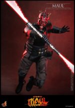 Star Wars: Maul - Shadow Lord Television Masterpiece Action Figure 1/6 Maul 29 cm - immagine 4