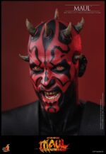 Star Wars: Maul - Shadow Lord Television Masterpiece Action Figure 1/6 Maul 29 cm - immagine 6
