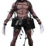 Marvel Comic Masterpiece Action Figure 1/6 Weapon X 31 cm