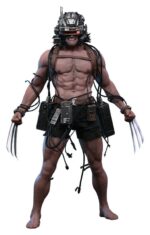 Marvel Comic Masterpiece Action Figure 1/6 Weapon X 31 cm