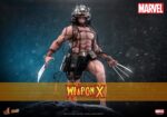 Marvel Comic Masterpiece Action Figure 1/6 Weapon X 31 cm - immagine 2