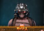 Marvel Comic Masterpiece Action Figure 1/6 Weapon X 31 cm - immagine 6