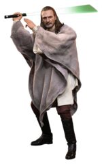 Star Wars Movie Masterpiece Action Figure 1/6 Qui-Gon Jinn (Collector Edition) 32 cm