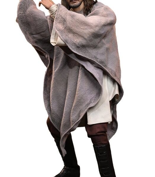Star Wars Movie Masterpiece Action Figure 1/6 Qui-Gon Jinn (Collector Edition) 32 cm