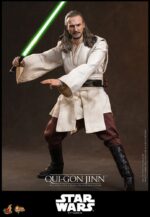 Star Wars Movie Masterpiece Action Figure 1/6 Qui-Gon Jinn (Collector Edition) 32 cm - immagine 3