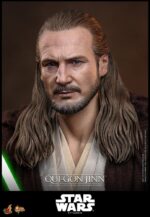 Star Wars Movie Masterpiece Action Figure 1/6 Qui-Gon Jinn (Collector Edition) 32 cm - immagine 6