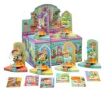 Toy Story Cosbi Mini Figures Carousel Collection 10 cm Blind Box Display (6)