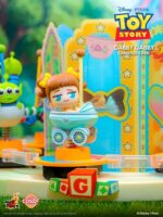 Toy Story Cosbi Mini Figures Carousel Collection 10 cm Blind Box Display (6) - immagine 6