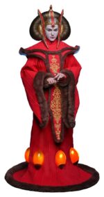 Star Wars Movie Masterpiece Action Figure 1/6 Queen Amidala 28 cm