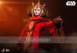 Star Wars Movie Masterpiece Action Figure 1/6 Queen Amidala 28 cm - immagine 2