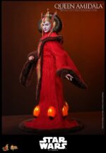 Star Wars Movie Masterpiece Action Figure 1/6 Queen Amidala 28 cm - immagine 3