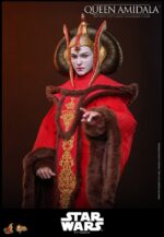 Star Wars Movie Masterpiece Action Figure 1/6 Queen Amidala 28 cm - immagine 4