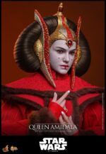 Star Wars Movie Masterpiece Action Figure 1/6 Queen Amidala 28 cm - immagine 5