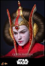 Star Wars Movie Masterpiece Action Figure 1/6 Queen Amidala 28 cm - immagine 6