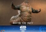 Star Wars Movie Masterpiece Action Figure 1/6 Rotta The Hutt 32 cm - immagine 2
