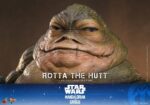 Star Wars Movie Masterpiece Action Figure 1/6 Rotta The Hutt 32 cm - immagine 4