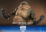 Star Wars Movie Masterpiece Action Figure 1/6 Rotta The Hutt 32 cm - immagine 6