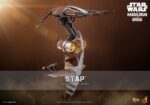 Star Wars: The Mandalorian & Grogu Movie Masterpiece Accessory 1/6 STAP 32 cm - immagine 2