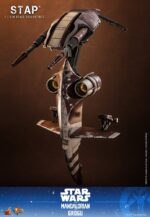 Star Wars: The Mandalorian & Grogu Movie Masterpiece Accessory 1/6 STAP 32 cm - immagine 3