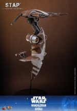 Star Wars: The Mandalorian & Grogu Movie Masterpiece Accessory 1/6 STAP 32 cm - immagine 6