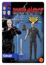 Highlander FigBiz Action Figure The Kurgan 13 cm - immagine 3
