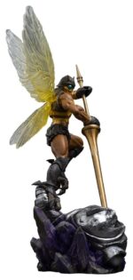 Masters of the Universe Art Scale Statue 1/10 Buzz-Off 36 cm - immagine 2