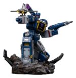 Transformers Demi Scale Statue 1/20 Soundwave 29 cm - immagine 3